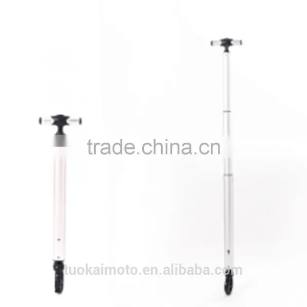 Self Balance Scooter Foothold Accessory/adjustable Aluminum Armrest for Electric Self Stand up Scooter (P4) photo-2