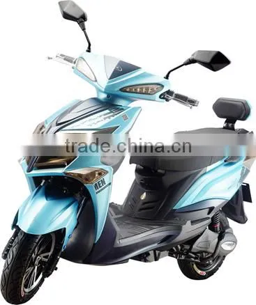 1000W/1500W 60V 20AH Lead Acid Battery Scooter/battery Run Electric Scooter (TKE1000-SJ ) photo-2