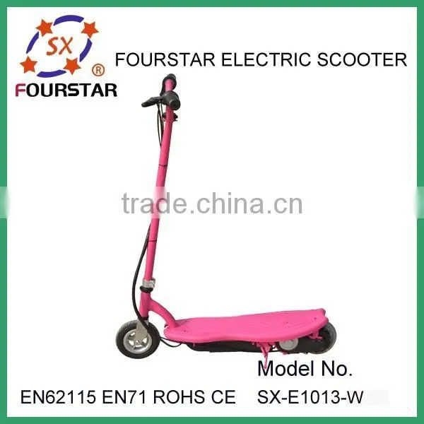 Mini Electric Scooter Bike With Pedal