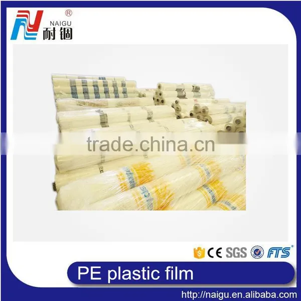 High Quality Mattress Print pe Film/ldpe Plastic Bag Tube photo-4