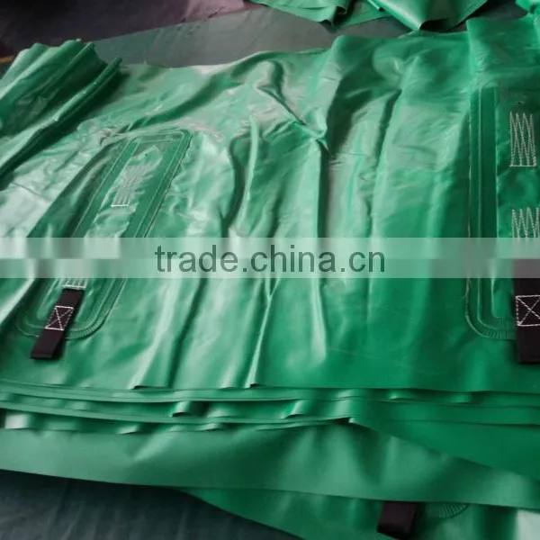 QingDao Airbeother( CE )large PVC Industrial /agricultural/chemical Storage Bag.ton Bag photo-5