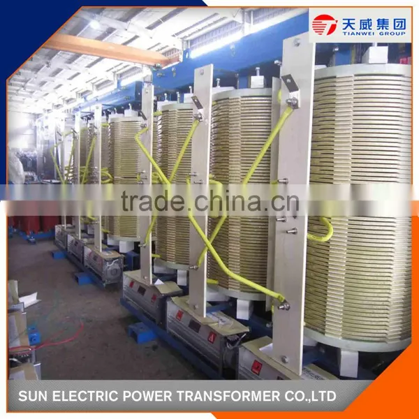 SCB Series Electrical Equipment Manufacturer Three Phase Dry Type Transformer 2000kva Price photo-6