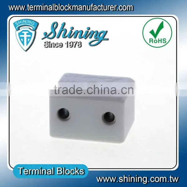 Wire Connector Electrical High Temperature Ceramic Terminal Block photo-2
