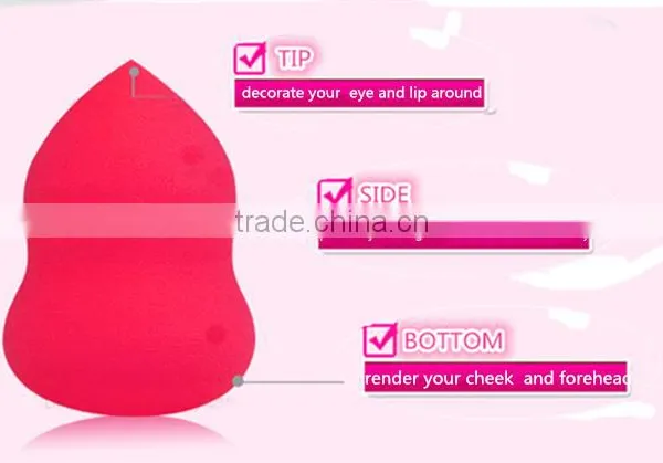 2016 HOT SALE Professional Make up Powder Puff Cosmetic Sponge photo-5