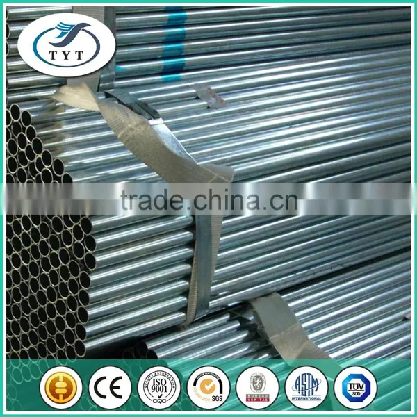 Professional Accept Customize Galvanized Steel Pipe for Greenhouse photo-4