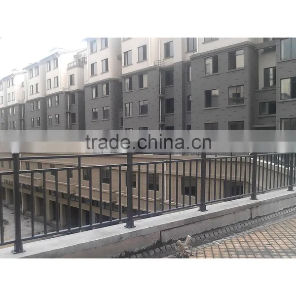 Good Security Unsaturated Polyester Resin Fiberglass Fence With Great Price photo-5