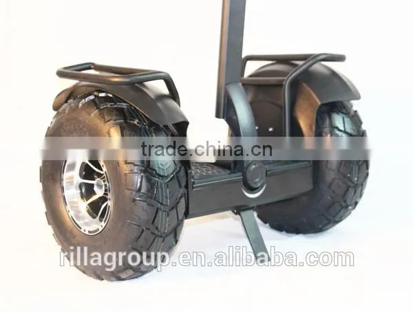 Leadway 2000 Watt Self-balancing Cheap Electric Scooter for Adults( W5L-113) photo-5