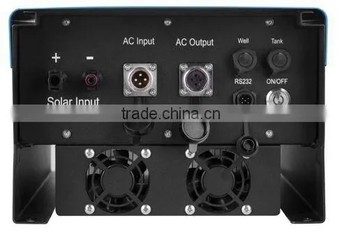 HSPH1500L 1 Phase 220v 50/60hz Inverter for Solar Irrigation Pump Systems photo-4