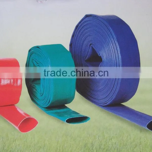 PVC Layflat Hose for Irrigation photo-2