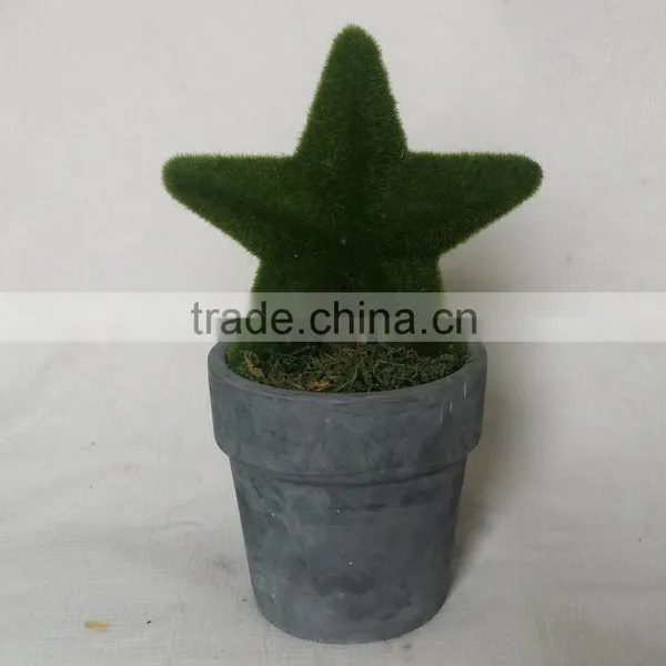 Cheap Pots With Fake Plants