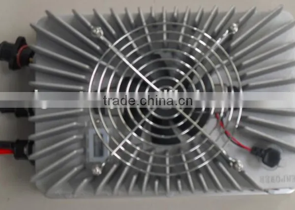 36v 30a On-board VRLA Battery Charger photo-2