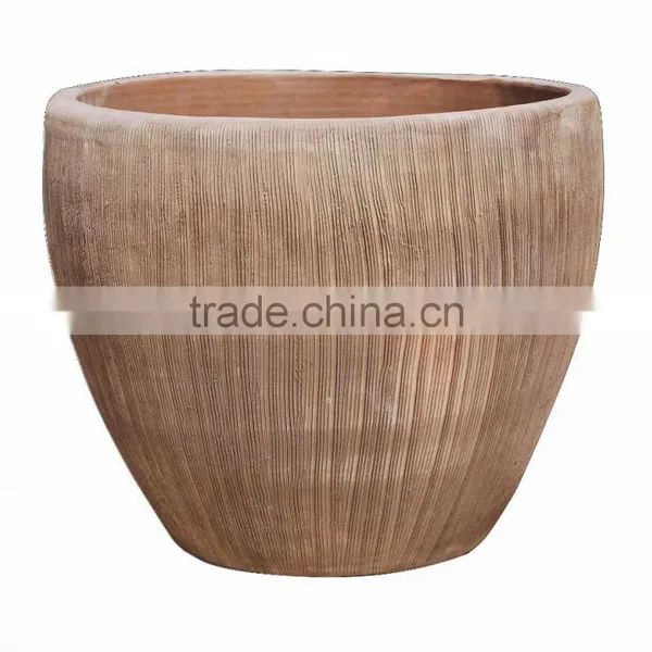 Vietnam Outdoor Terracotta Flower Plant Pot