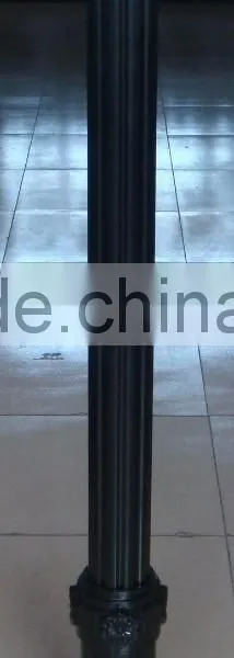 New Products Hebie Cangzhou Decorative Aluminum Real Estate Sign Post photo-2