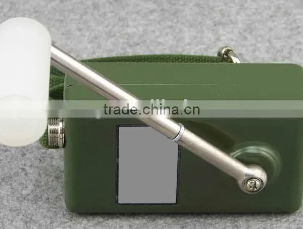 Single Handle Generator With AC Output - 220V and 110V Optional photo-2