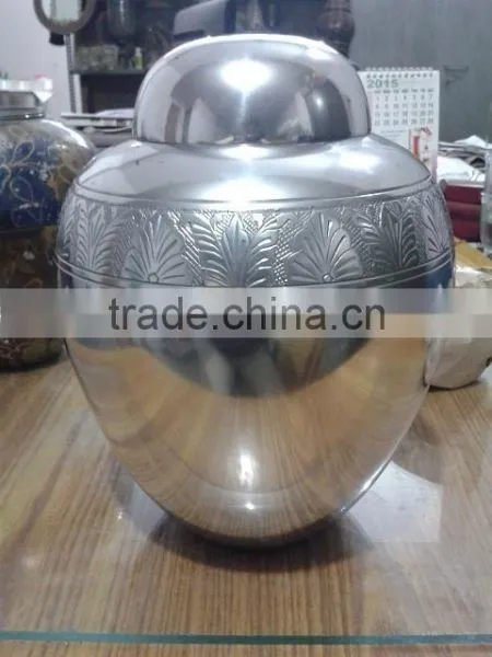 Adult Cremation Urns,Aluminum Urns,Cremation Urns,Polished Aluminum Urn,Designer Urn,Cheap Urns,Keepsake Cremation Urns,Pet Urns