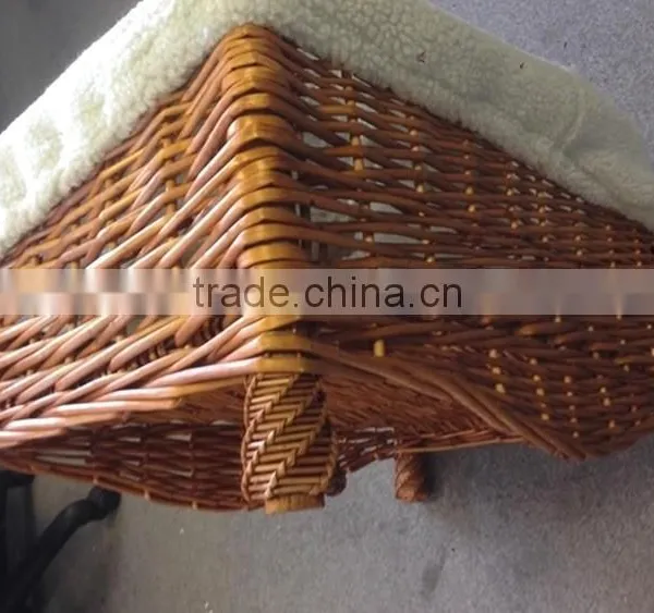 Cheap Wicker Wholesale Dog Beds photo-2