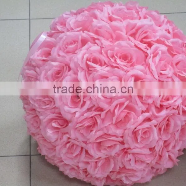 Artificial Rose Flower Ball for Wedding Decoration photo-2