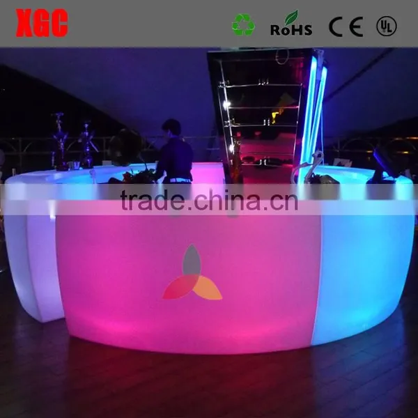 Counter GF330 PEmaterial Led Commercial Bar Counters photo-3