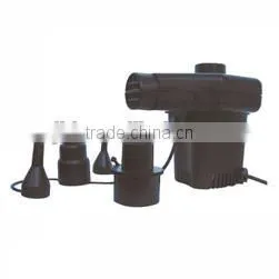 AC/DC ABS Portable Electric Inflator-5199 photo-3