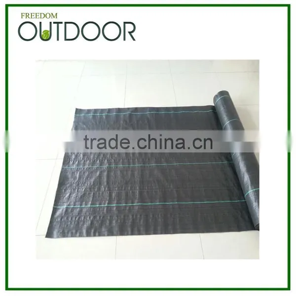 Anti uv Plastic pp Weed Mat photo-5