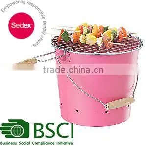 Portable Bbq Set