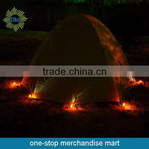 Plastic LED Tent Peg photo-4
