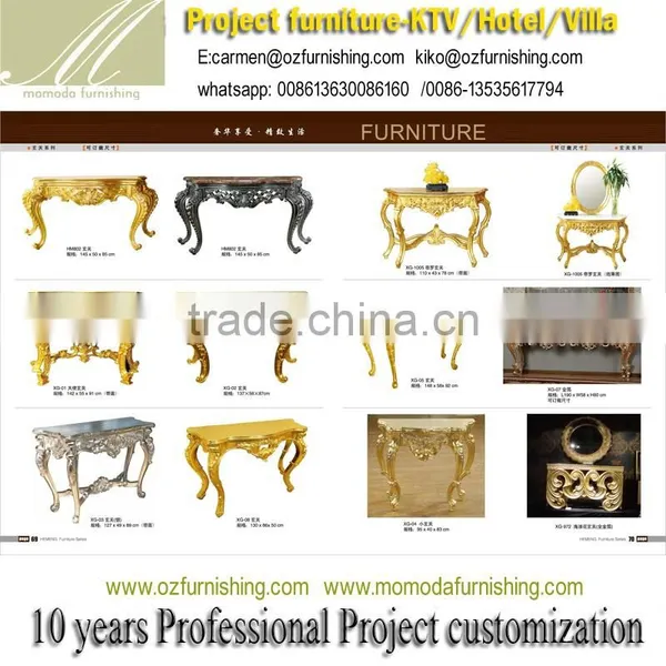Luxury Solid Wood Living Room Furniture Set and High Quality Fabric Sofa Luxury Exclusive Sofas Classical photo-2
