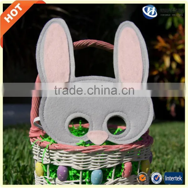 Hot Cheap Children Easter Gift Costume Party Felt Animal Face Masks Cosplay in China photo-6