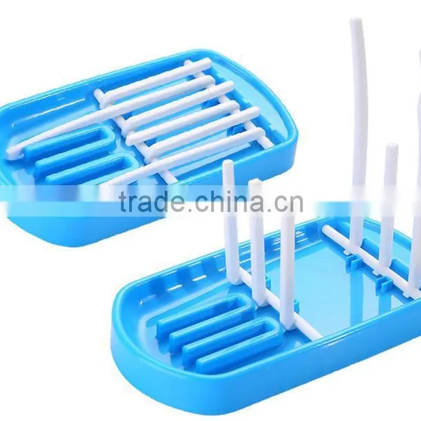Plastic Water Drop Frame/feeding-bottle Drop Frame/drain Holder photo-5