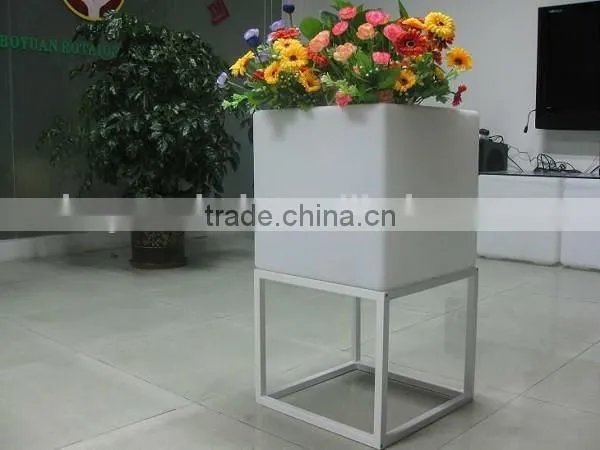 Modern Led Lighting Bar Furniture, Led Lighting Flower Pot, Led Fruit Pot photo-6