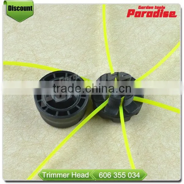 Weed Eater Garden Strimmers Head With 3 2.4mm*2.5m Trimmer Line photo-4