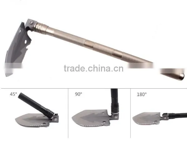Multifunction Folding Tibetan Mastiff Shovel photo-4