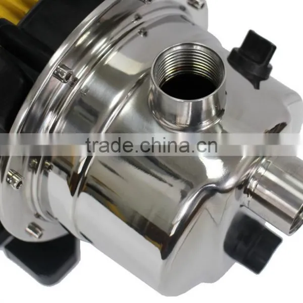 800W Economic Type Electric Stainless Steel Garden Water Pump For Domestic House photo-2