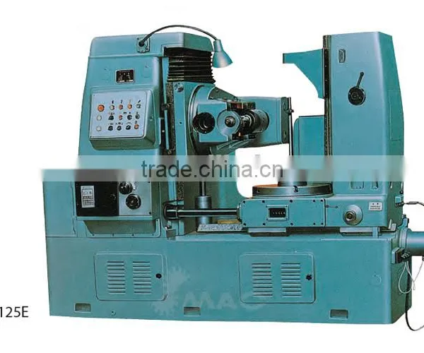 Gear Hobbing Machine photo-2