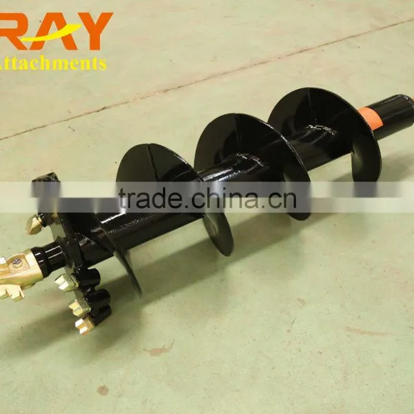 Good Quality Hydraulic Auger Drive for Sharp Flight Auger photo-6
