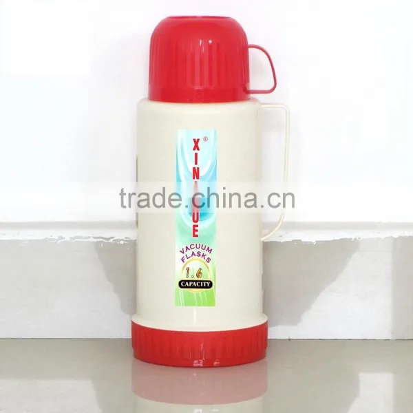 100 ML Plastic Thermos Vacuum Flask LYR-206 photo-2