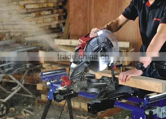 Mitre Saw Sliding Compound Saw, Wood Saw, Aluminum Cutting Saw photo-5