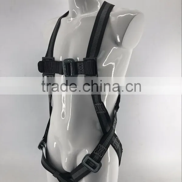 Industrial Fighting Full Body Safety Belt Lanyard photo-3