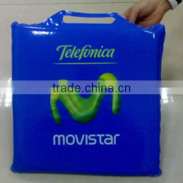 PVC Stadium Seat Cushion