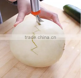 Trade Assurance China Supplier for Fruit Knife Melon Baller and Watermelon Slicer photo-4