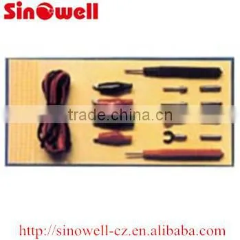VK30681 Black and Red Test Lead Set for Multimeter