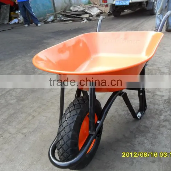 WB7400R-1 Truper Model Wheelbarrow for South America photo-5