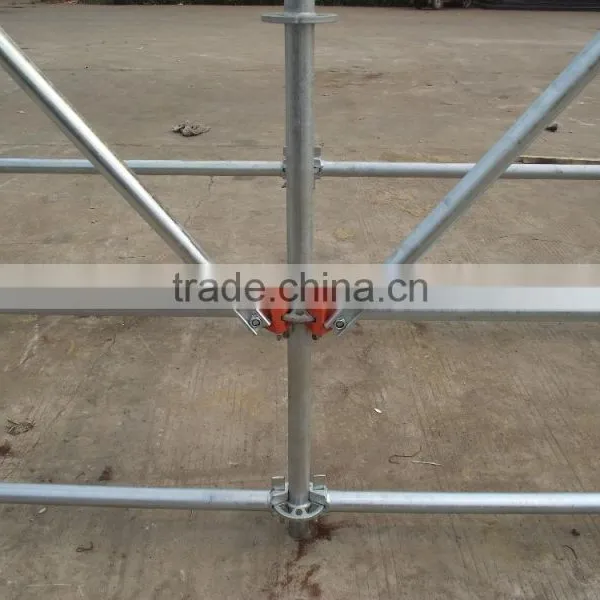 Layher Scaffolding System/ Ringlock Scaffolding