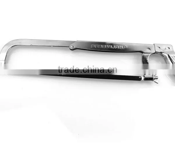 300mm Metal Cutting Frame Woodworking Saw With Sharp Sheet photo-3