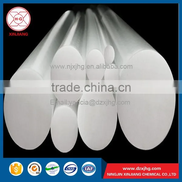 White Pe300 Hdpe,uhmwpe Plastic Rod photo-2