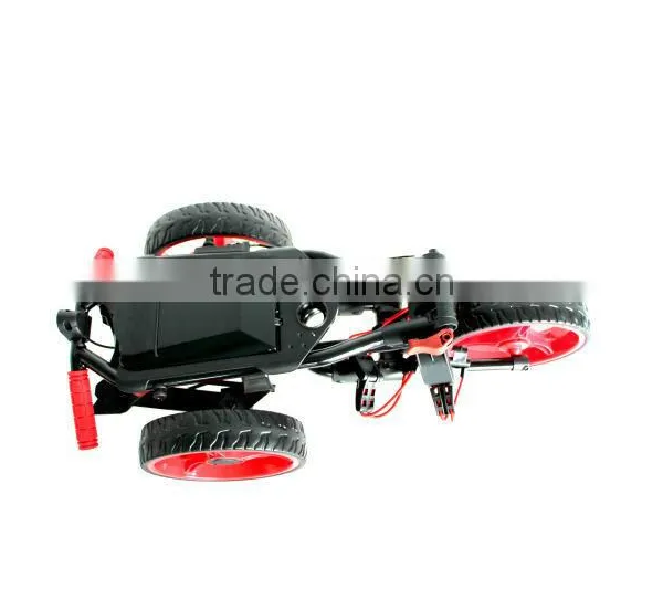 New Trolley Wheels Golf Trolley photo-3