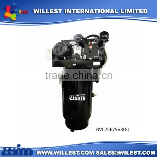 Electric Belt Driven Compressor BVI30E30H55 photo-4