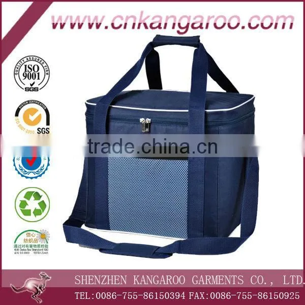 High Quality Promotional Keep Warm Foldable Cooler Bag