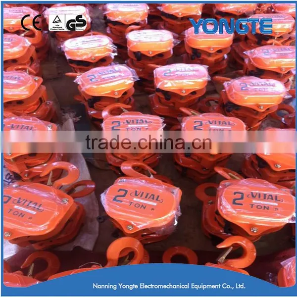 Japan Manufacturer For Chain Block photo-4