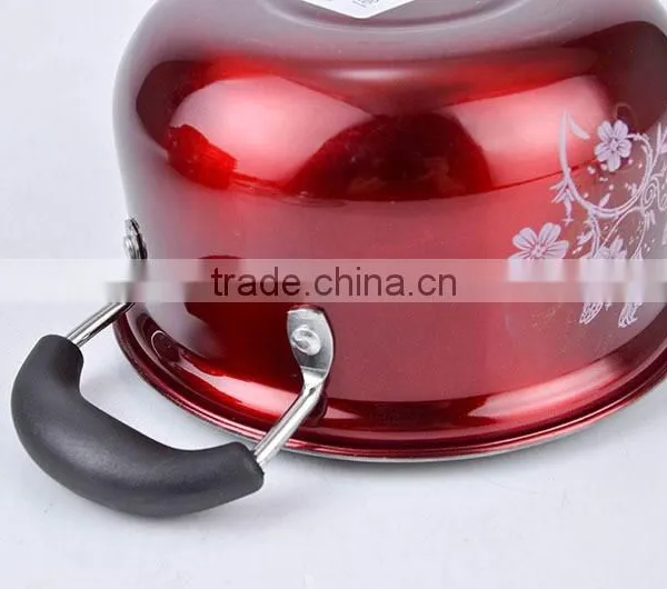 Hot Sale Wholesale Healthy Deep Stainless Steel Pot photo-5